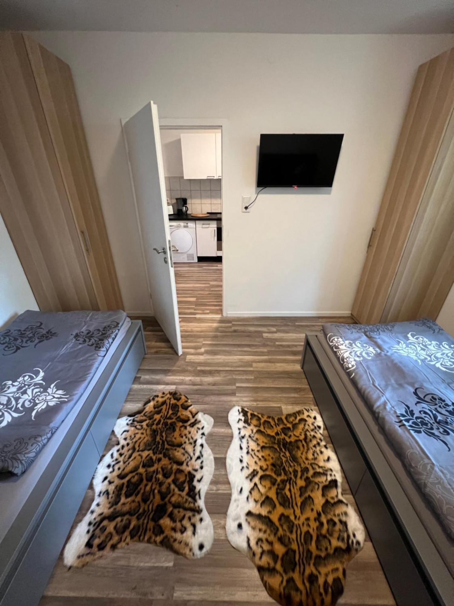 Apartments In Schoener Lage In Moenchengladbach 外观 照片