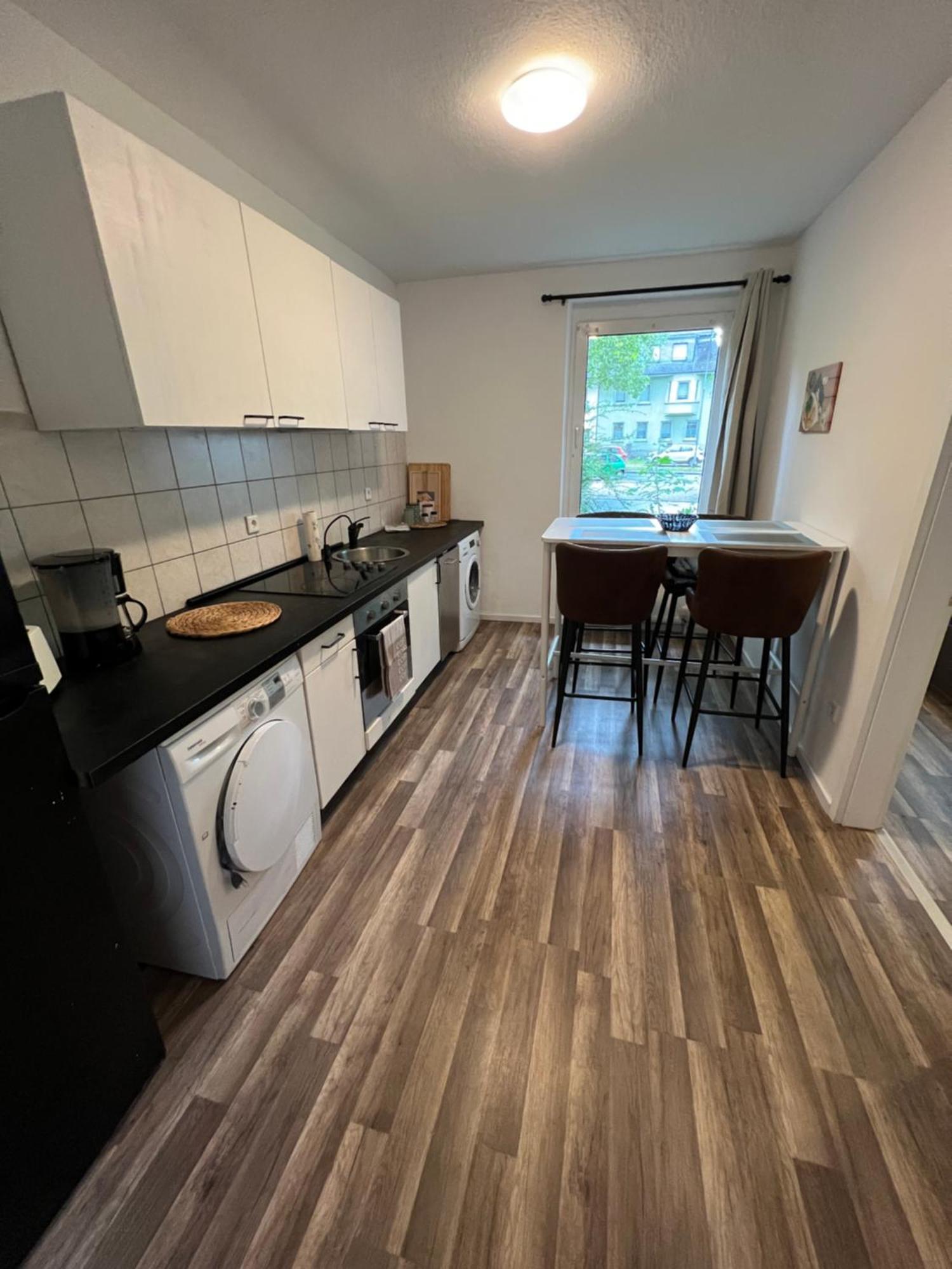 Apartments In Schoener Lage In Moenchengladbach 外观 照片